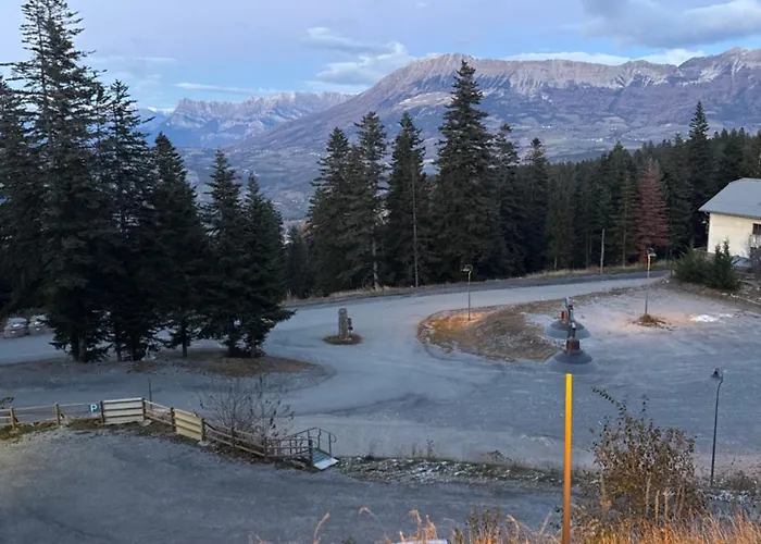 Appartement Le Jas Selonnet